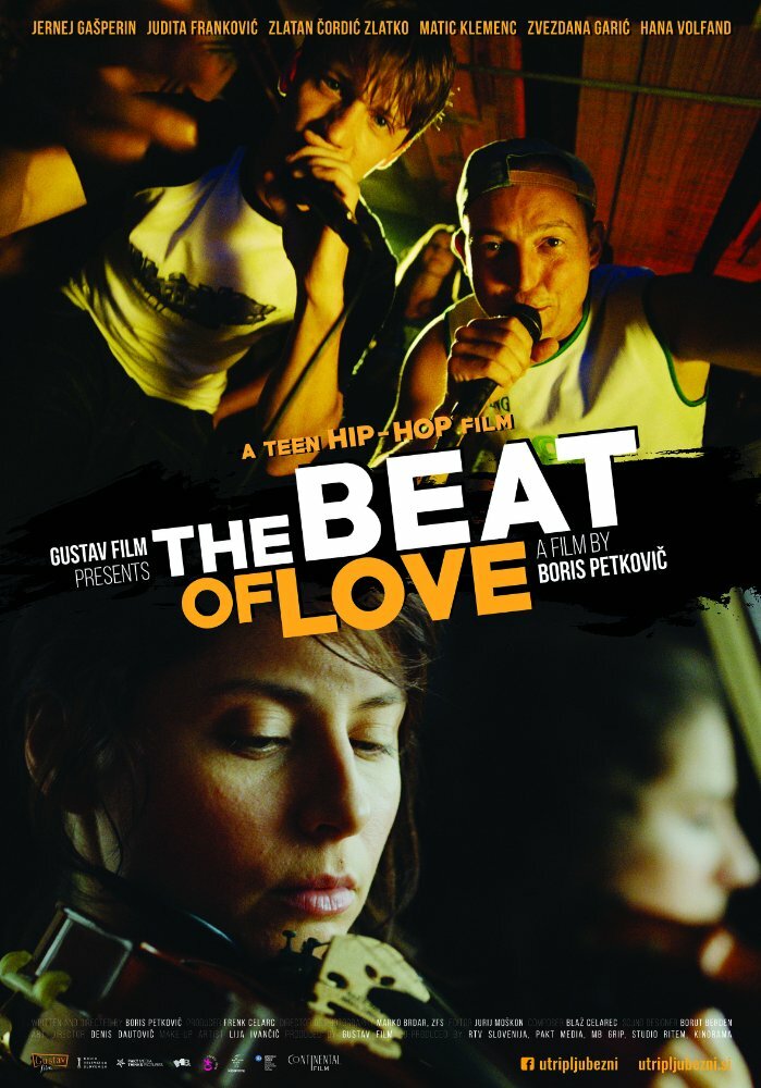 The Beat of Love: Utrip Ljubezni (2015)