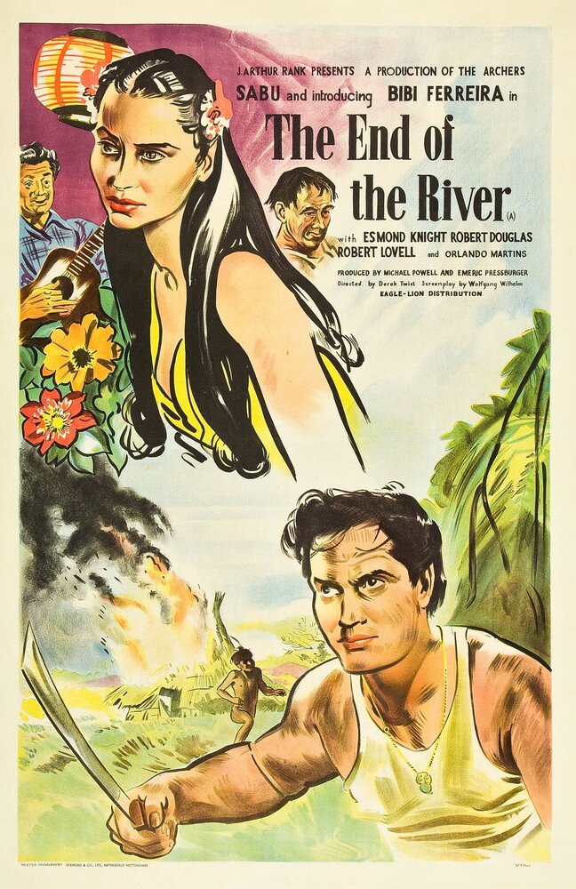 The End of the River (1947)