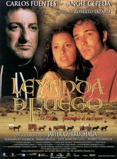 Leyenda de fuego (2000)