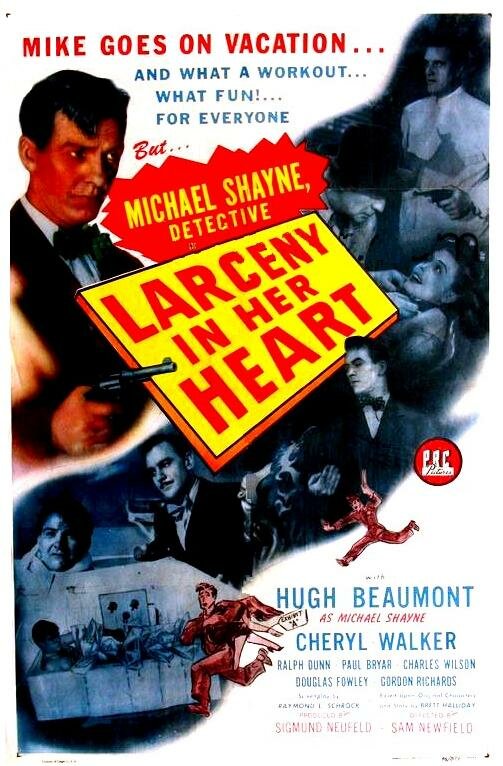 Larceny in Her Heart (1946)