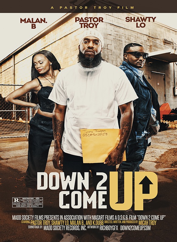 Down 2 Come Up (2019)