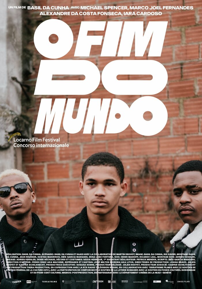 O fim do Mundo (2019)