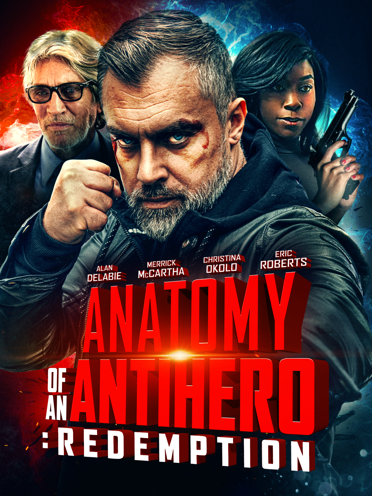 Anatomy of an Antihero: Redemption (2020)