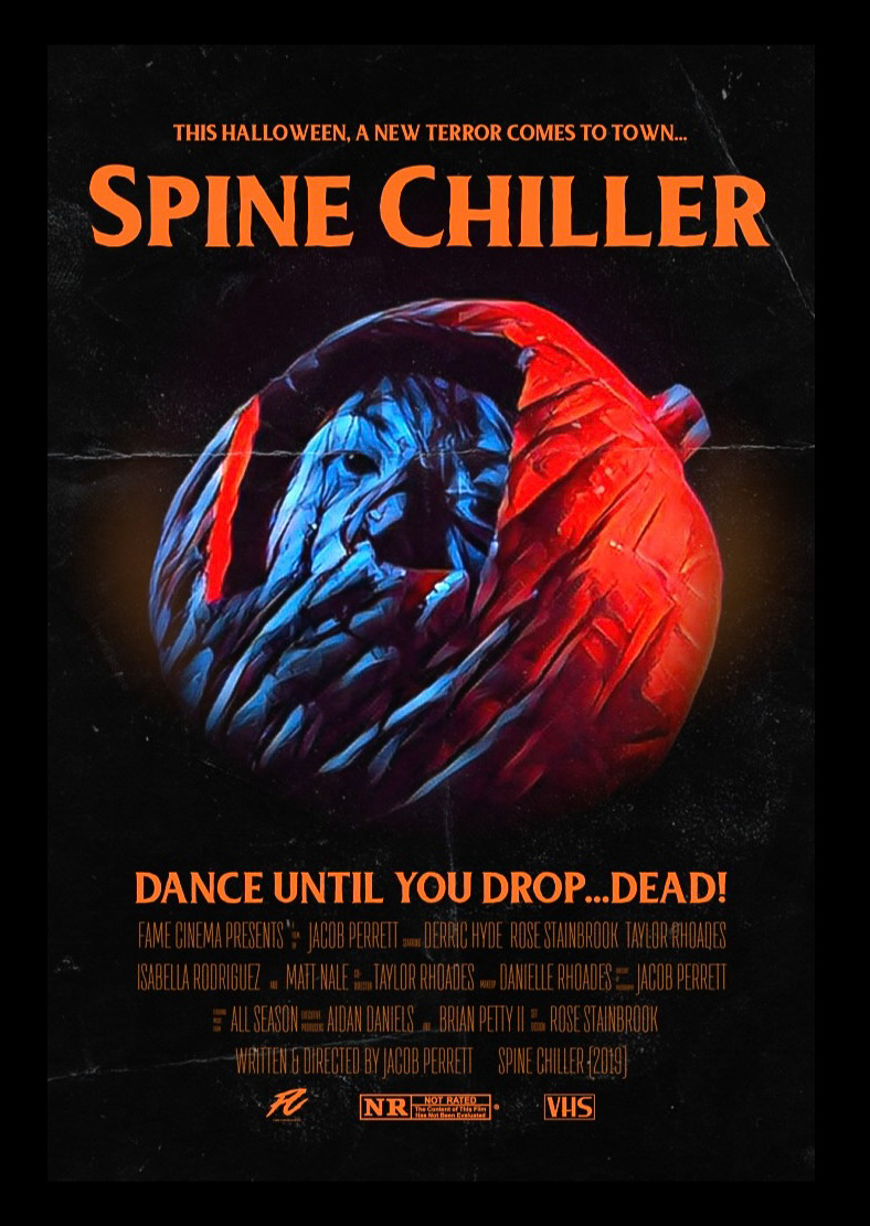 Spine Chiller (2019)