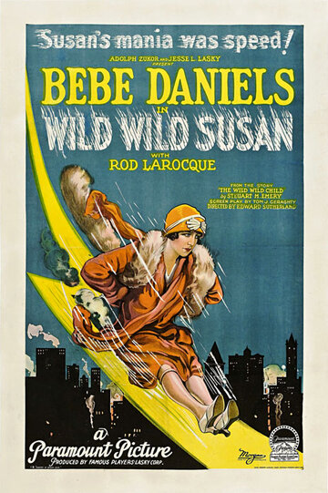 Wild, Wild Susan (1925)