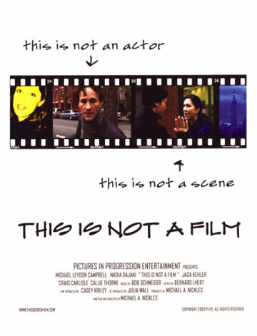 This Is Not a Film (2003)