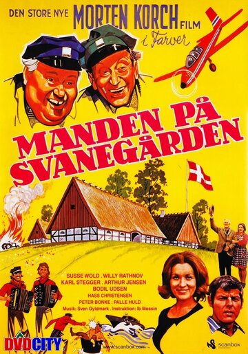Manden på Svanegården (1972)