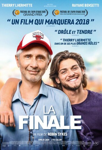 La finale (2018)