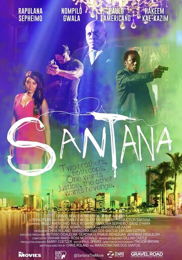 Santana (2020)